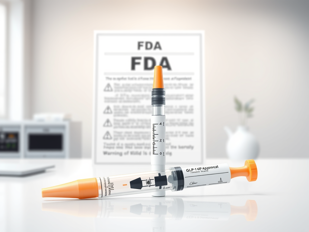 FDA Removes Suicidal Warning for GLP-1 Drugs