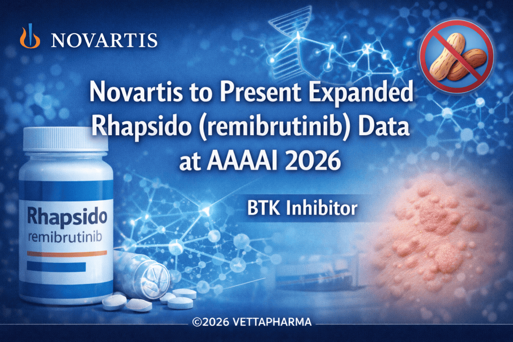 Novartis to Present Expanded Rhapsido (remibrutinib) Data at AAAAI 2026 ...